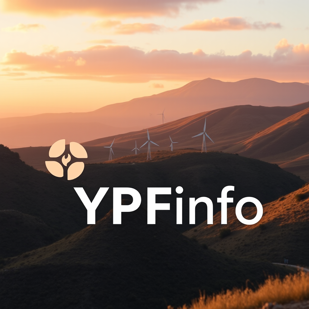 Logo de YPFinfo - empresa de servicios financieros especializados en oportunidades de inversión en el sector energético