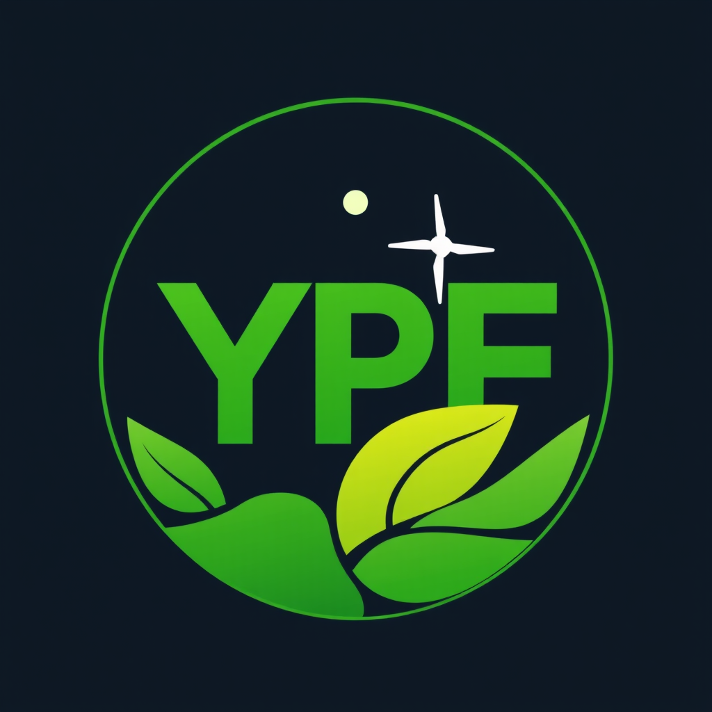 Logo de YPFinfo - empresa de servicios financieros especializados en oportunidades de inversión en el sector energético