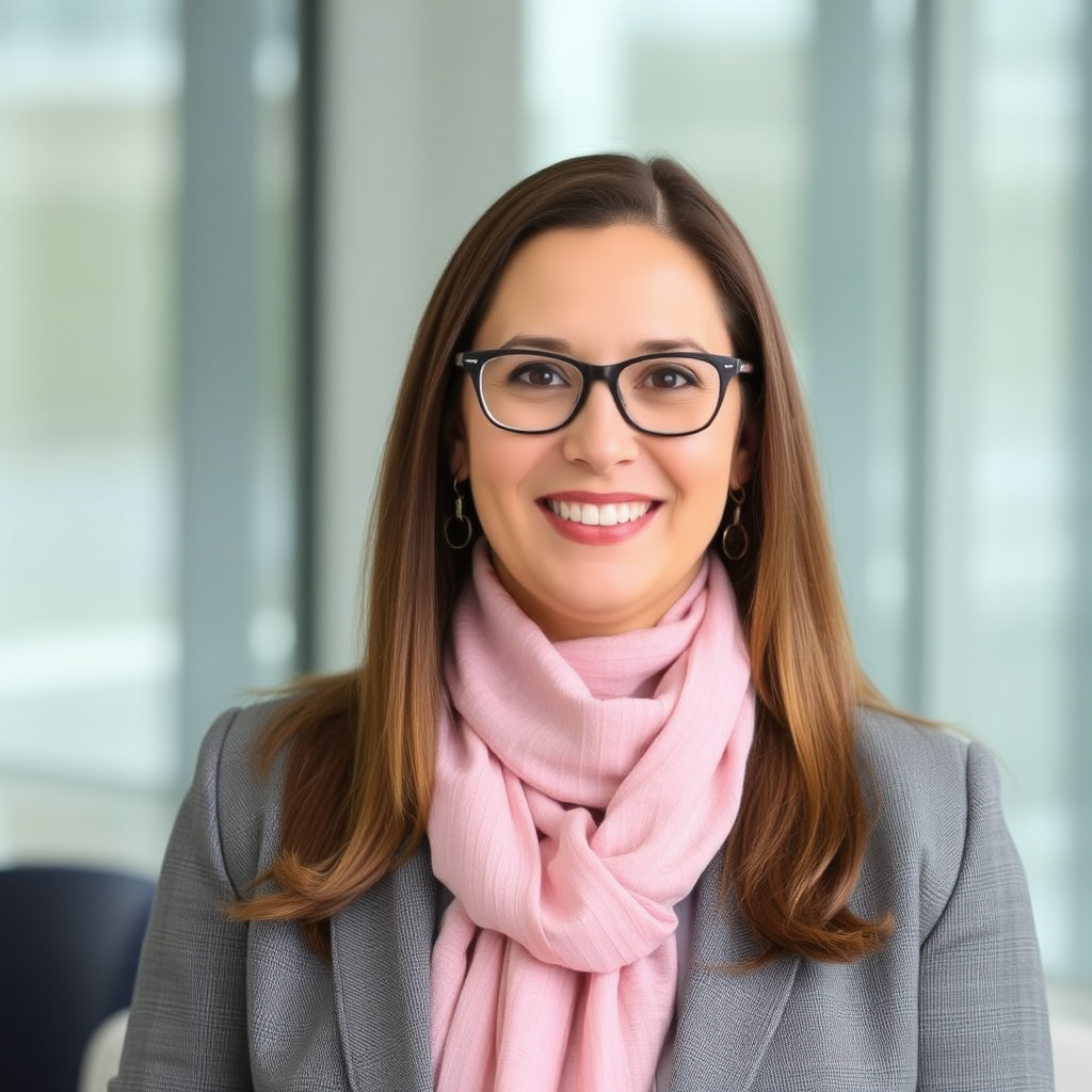 Lic. María Elena Rodríguez - Asesora financiera especializada en mercados de gas natural y estrategias de diversificación energética con certificación internacional