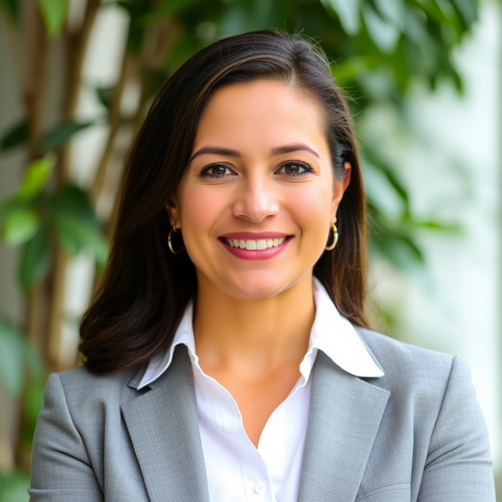 Lic. Patricia Torres - Asesora de inversiones especializada en gestión de riesgos y compliance regulatorio en el sector energético con certificaciones internacionales